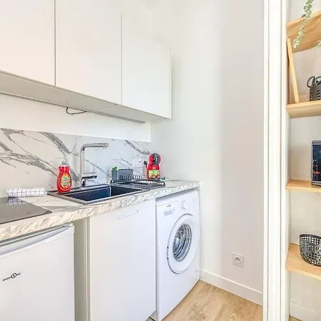 Joli - Wifi - Vallier Catane Appartement Grenoble