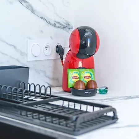 Joli - Wifi - Vallier Catane Appartement *