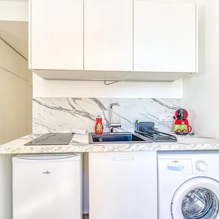 Joli - Wifi - Vallier Catane Appartement