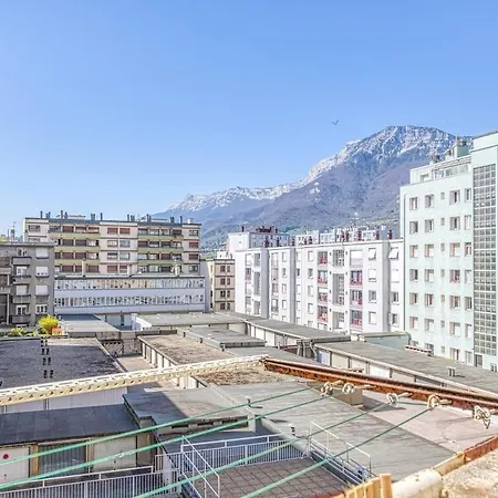 Joli - Wifi - Vallier Catane Appartement *