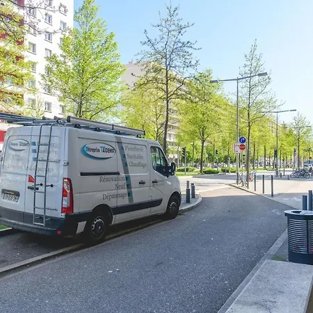 Joli - Wifi - Vallier Catane Grenoble