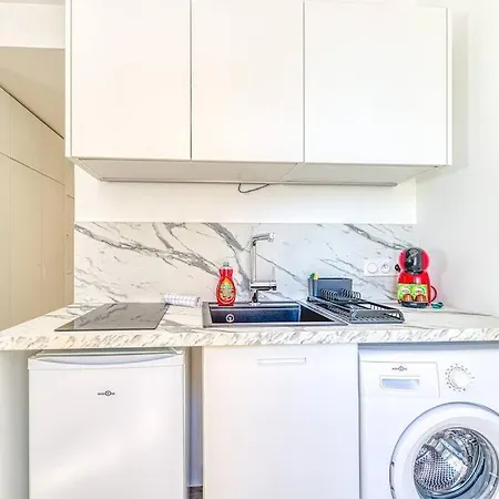 Joli - Wifi - Vallier Catane Apartmán Grenoble