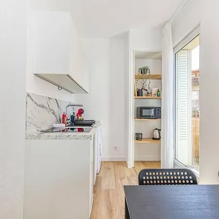 Appartement Joli - Wifi - Vallier Catane *