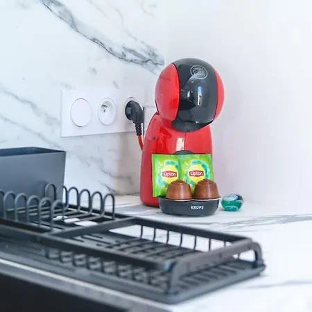 Apartmán Joli - Wifi - Vallier Catane *