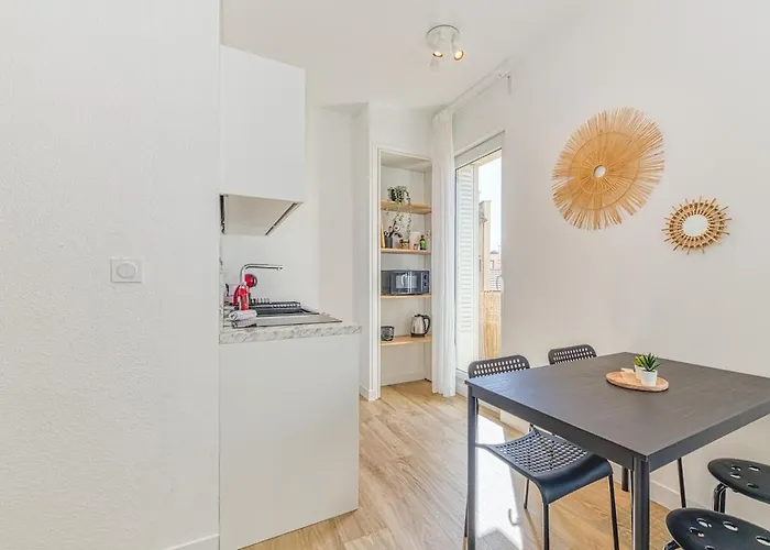 Joli - Wifi - Vallier Catane Grenoble