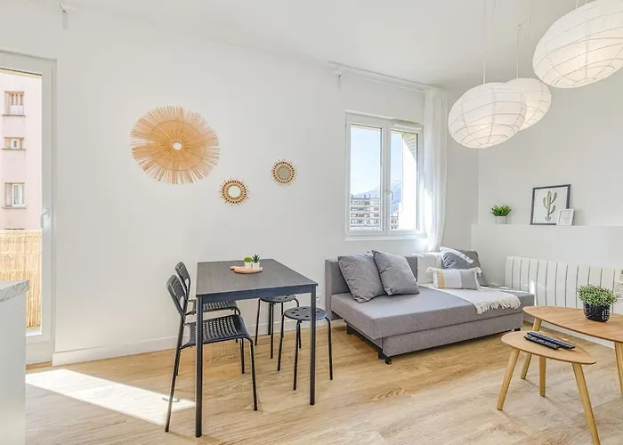 Joli - Wifi - Vallier Catane Appartement