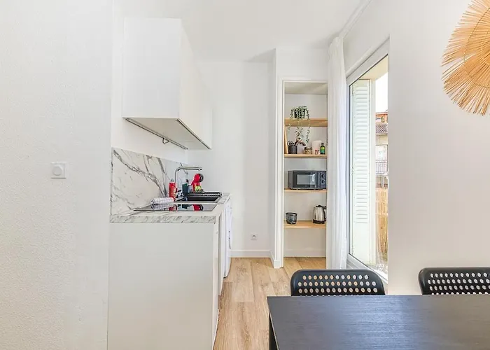 Joli - Wifi - Vallier Catane Appartement