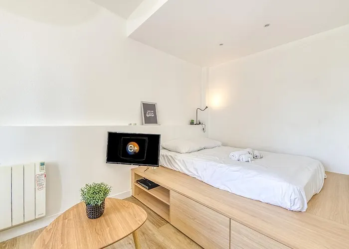 Joli - Wifi - Vallier Catane Daire Grenoble