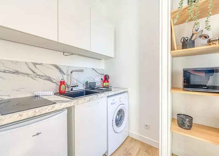 Joli - Wifi - Vallier Catane Appartement