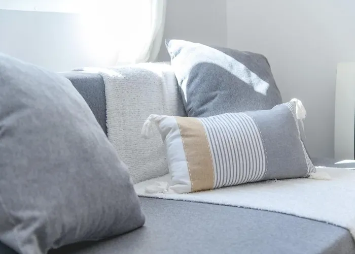 Joli - Wifi - Vallier Catane Appartement