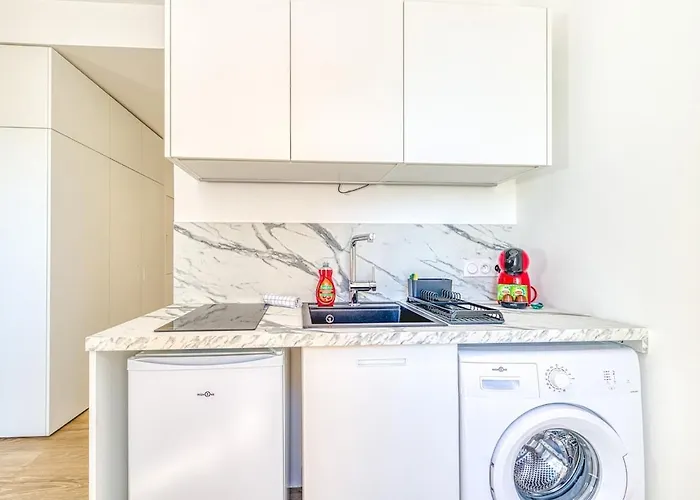 Joli - Wifi - Vallier Catane Appartement