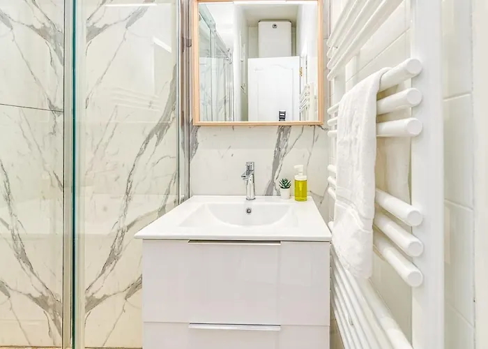 Joli - Wifi - Vallier Catane Appartement Grenoble