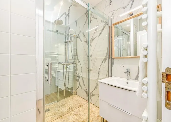 Appartement Joli - Wifi - Vallier Catane