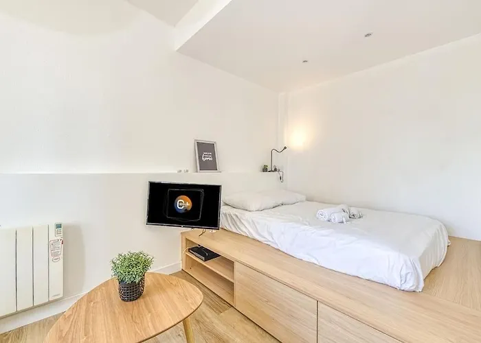 Joli - Wifi - Vallier Catane * Grenoble