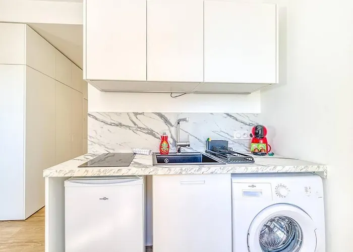 Joli - Wifi - Vallier Catane Appartement Grenoble