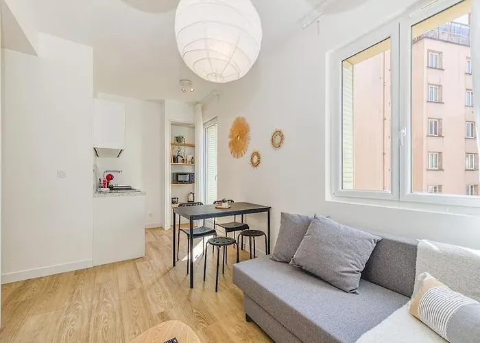 Joli - Wifi - Vallier Catane * Grenoble