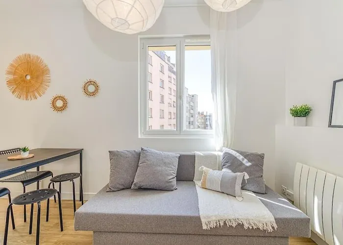 Joli - Wifi - Vallier Catane Appartement