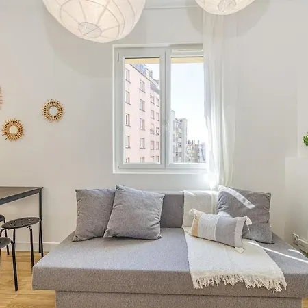 Joli - Wifi - Vallier Catane Апартаменты