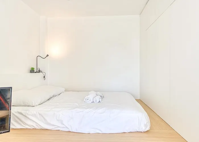 Joli - Wifi - Vallier Catane شقة *